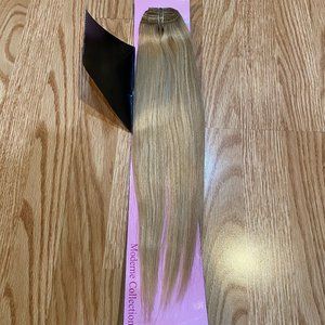 #73 18" MODERNE CLIP IN 100% HUMAN HAIR EXTENSION